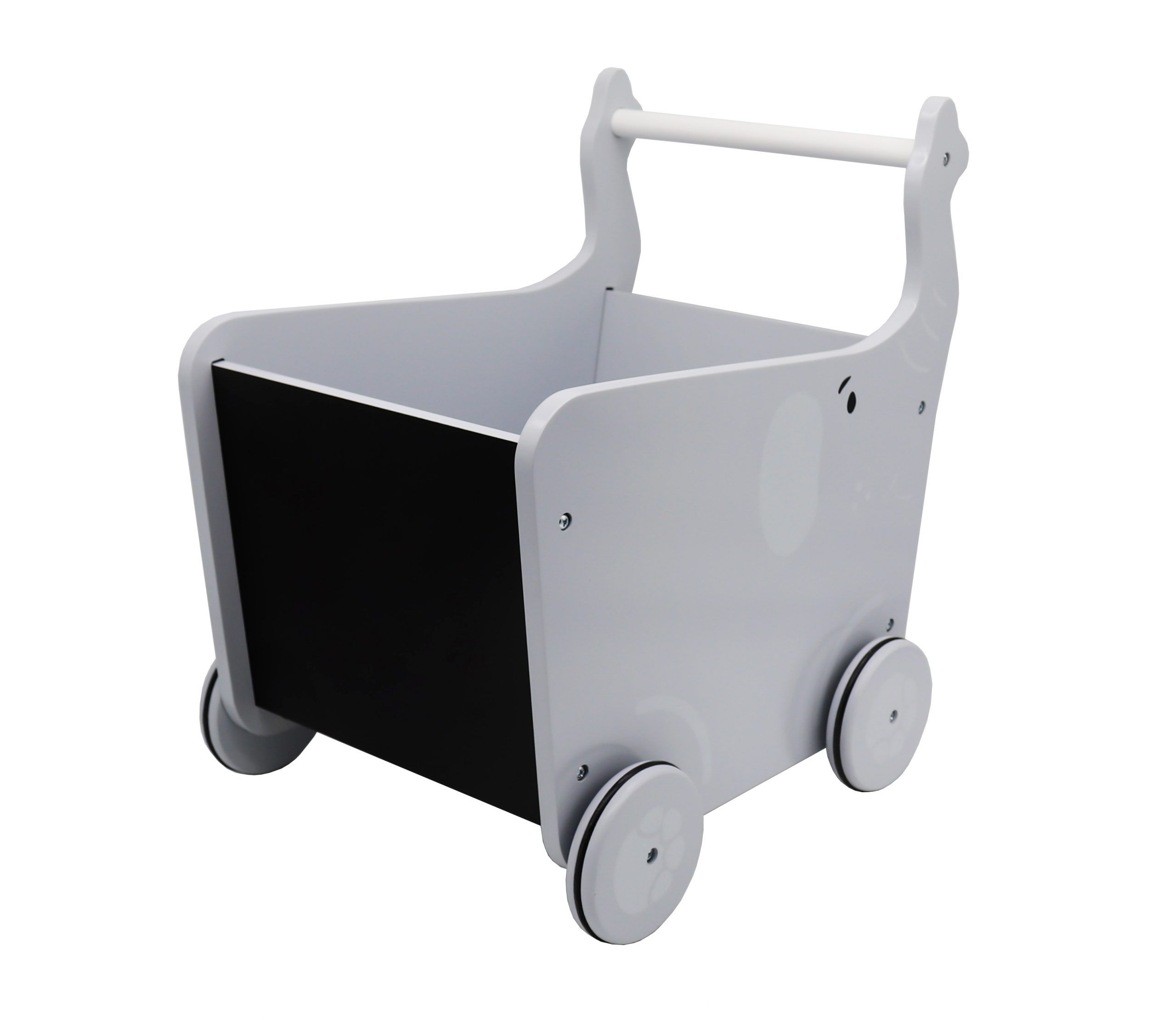 ANDADOR KANGGU CARRITO CORREPASILLOS MADERA - 3