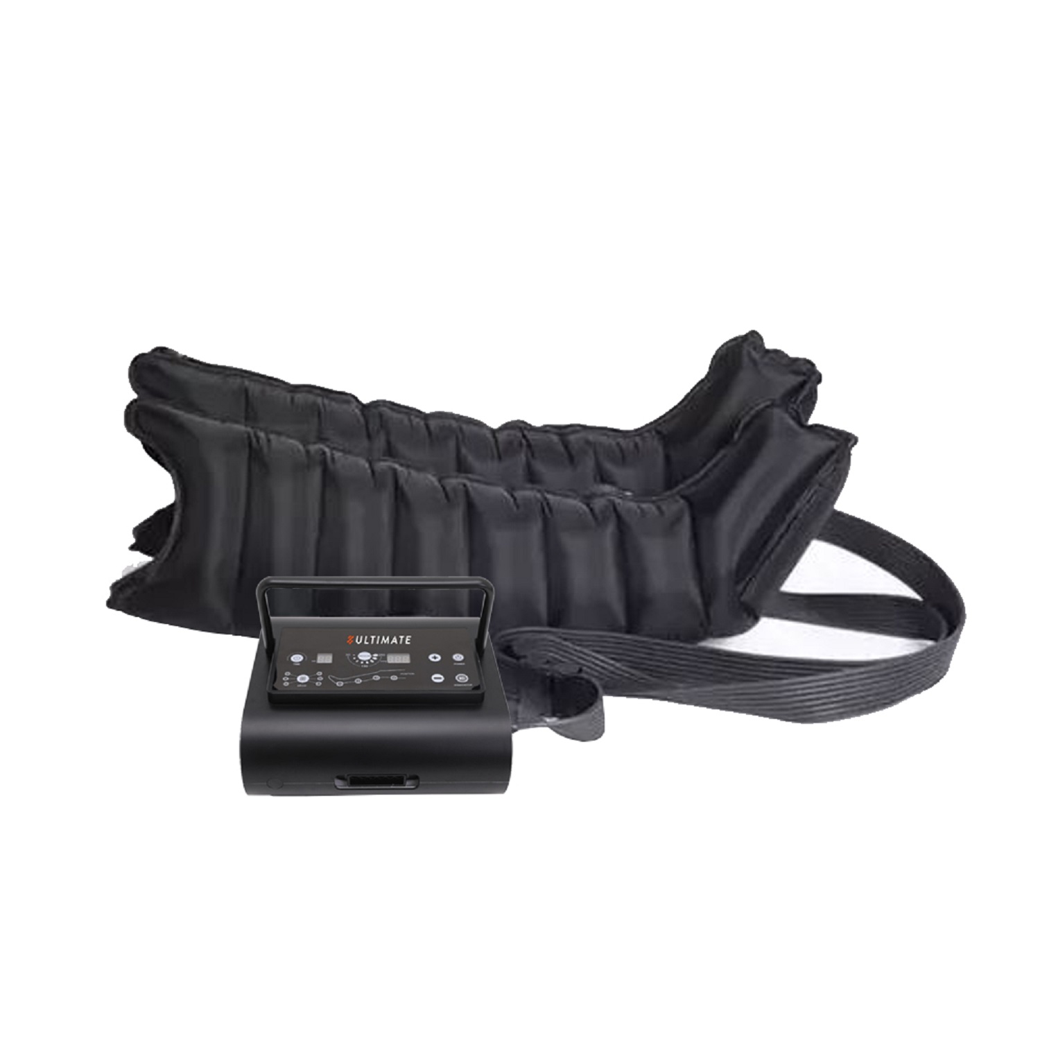 RECOVERY PRESS PRO – MÁQUINA PRESOTERAPIA 3 FUNCIONES PRO + PAR DE BOTAS TALLA M - 1