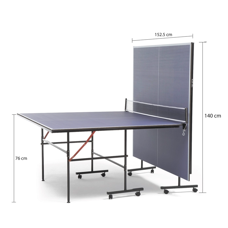 MESA DE PING PONG FRONTON M4 PRO | Azul - 4