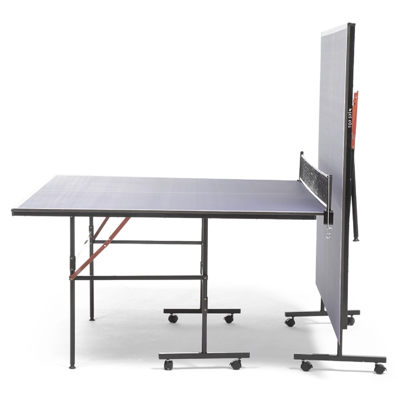 MESA DE PING PONG FRONTON M4 PRO | Azul - 6