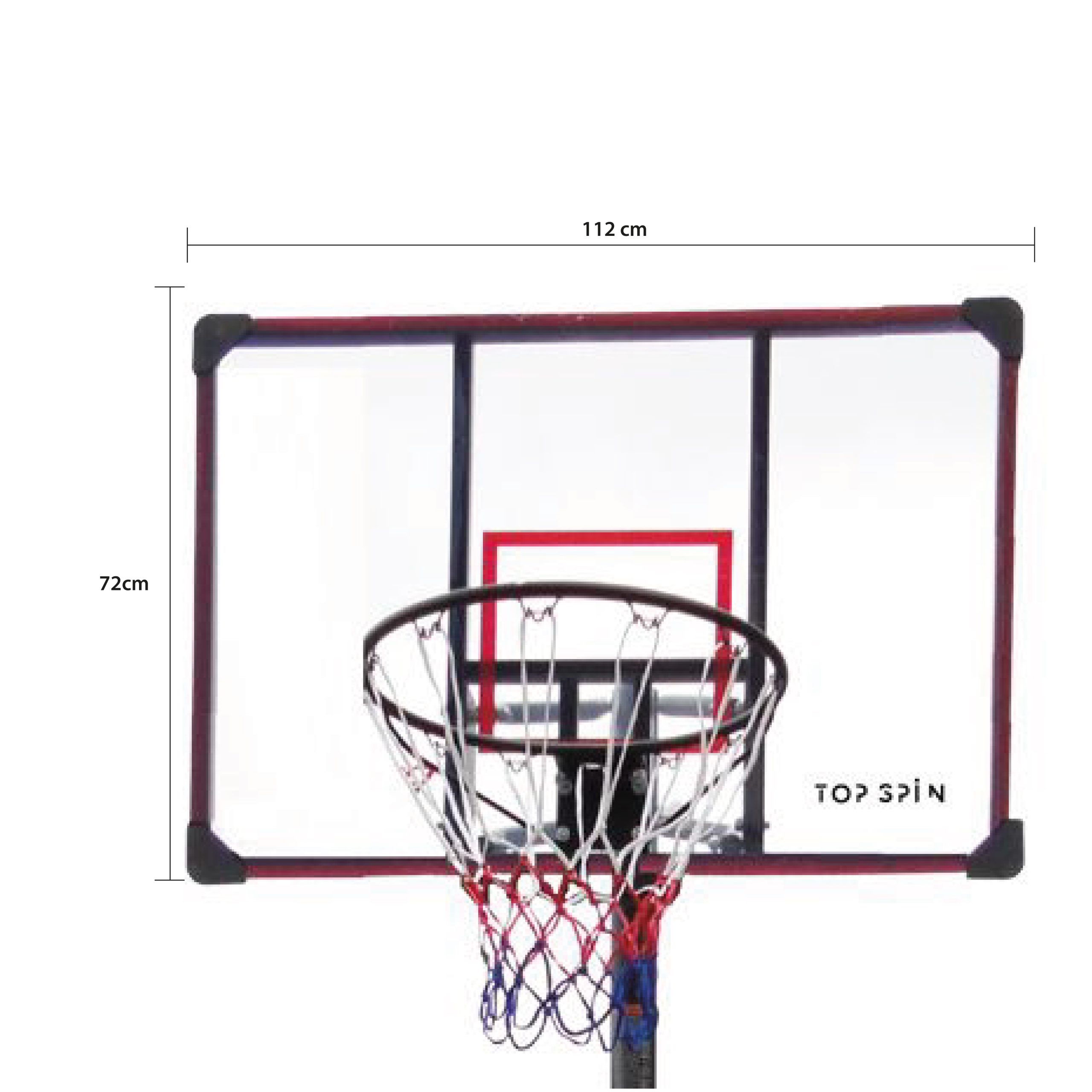 ARO – PEDESTAL DE BÁSQUETBOL A750 ELITE EASY - 3