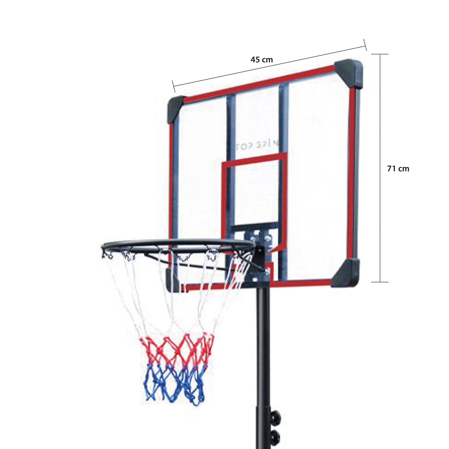 ARO – PEDESTAL DE BÁSQUETBOL A200 EASY - 4
