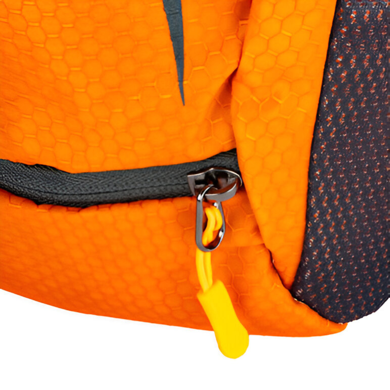 MOCHILA MH1 PRO NARANJO - 4
