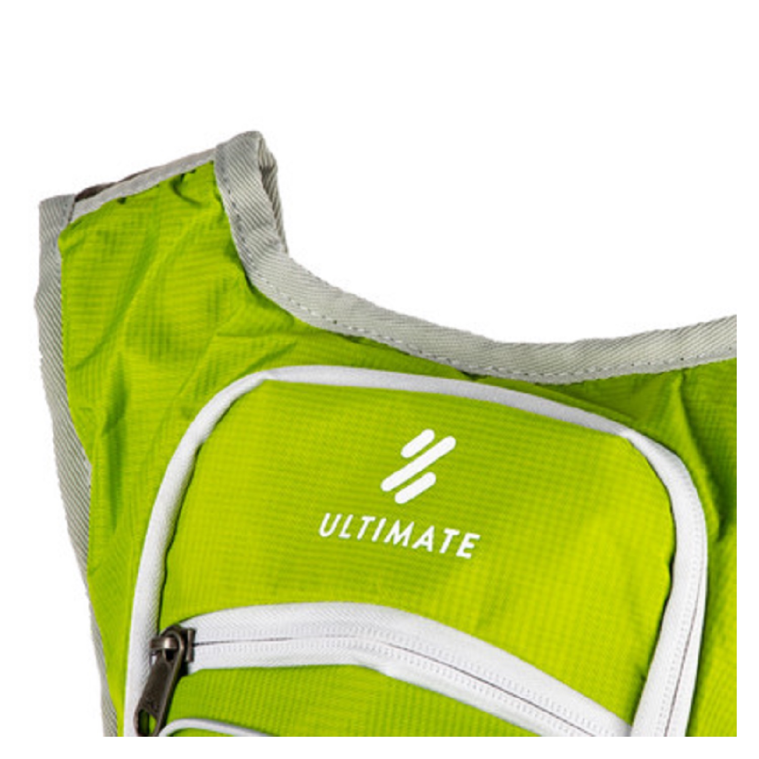 MOCHILA ULTIMATE FITNESS MH2 NYLON VERDE 12L - 2