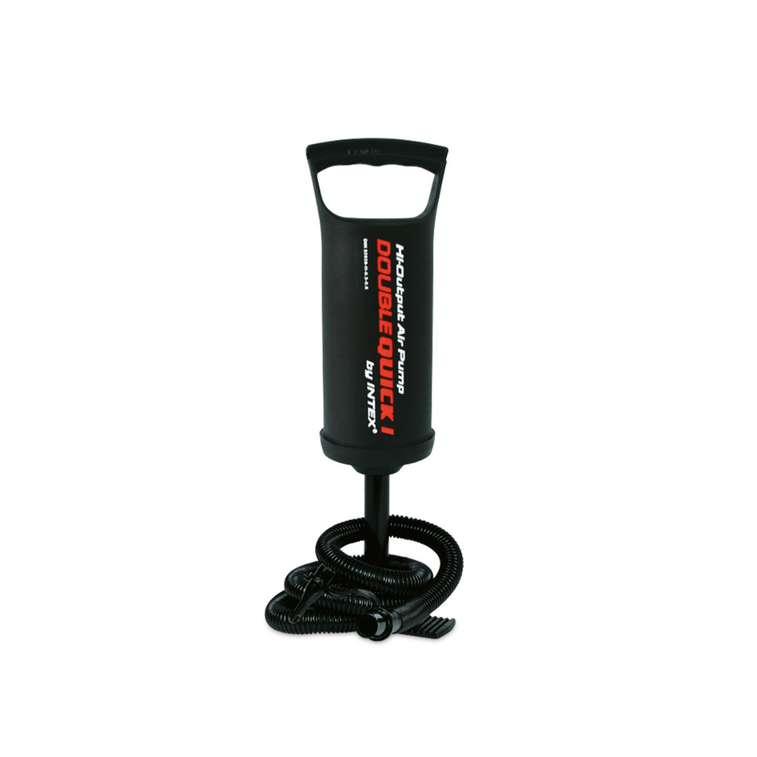 INFLADOR INTEX MANUAL DOBLE VELOCIDAD IMD - 1