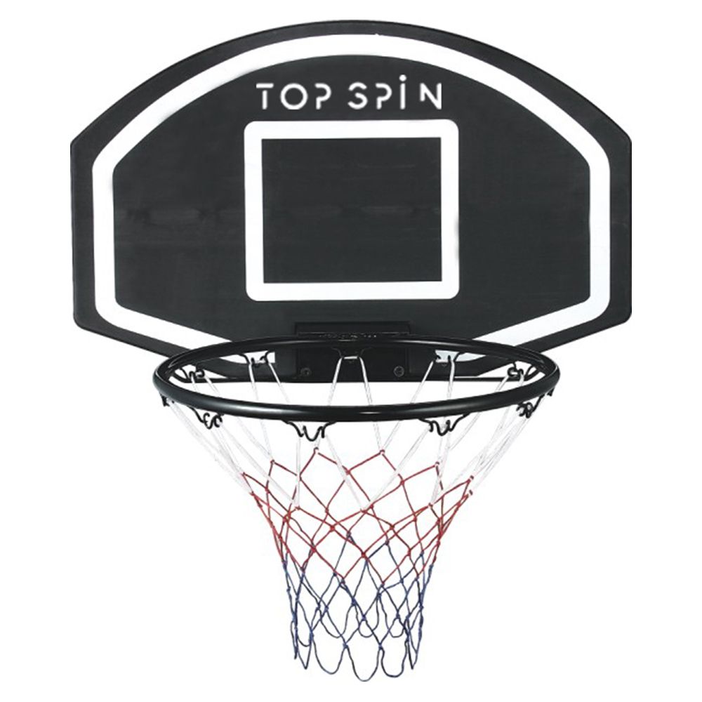 TABLERO TOP SPIN ARO DE BÁSQUETBOL T200 - 1