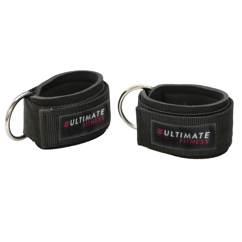 STRAP – TOBILLERA PARA POLEA ACOLCHADA (PAR) - 1