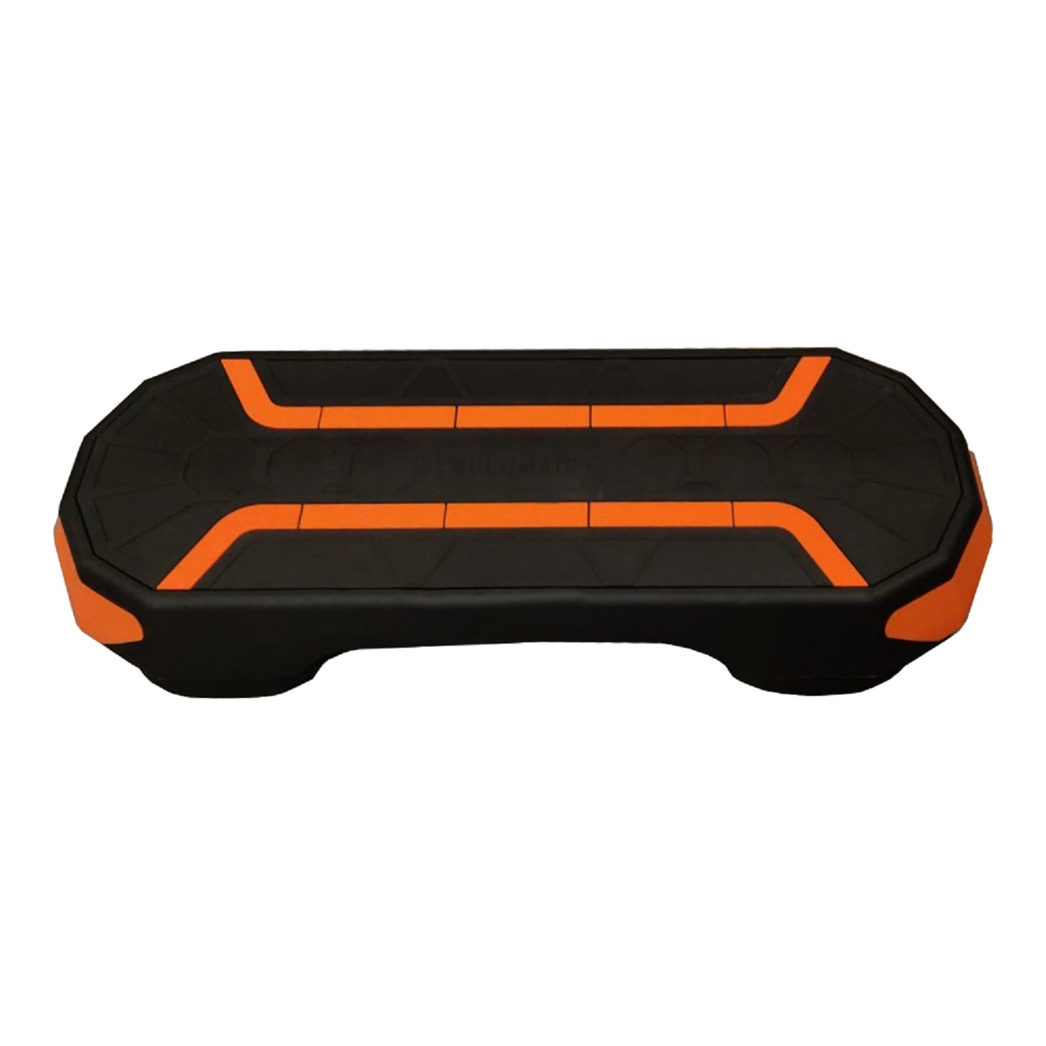 STEP AERÓBICO ULTIMATE FITNESS ELITE 2 NIVELES - 1