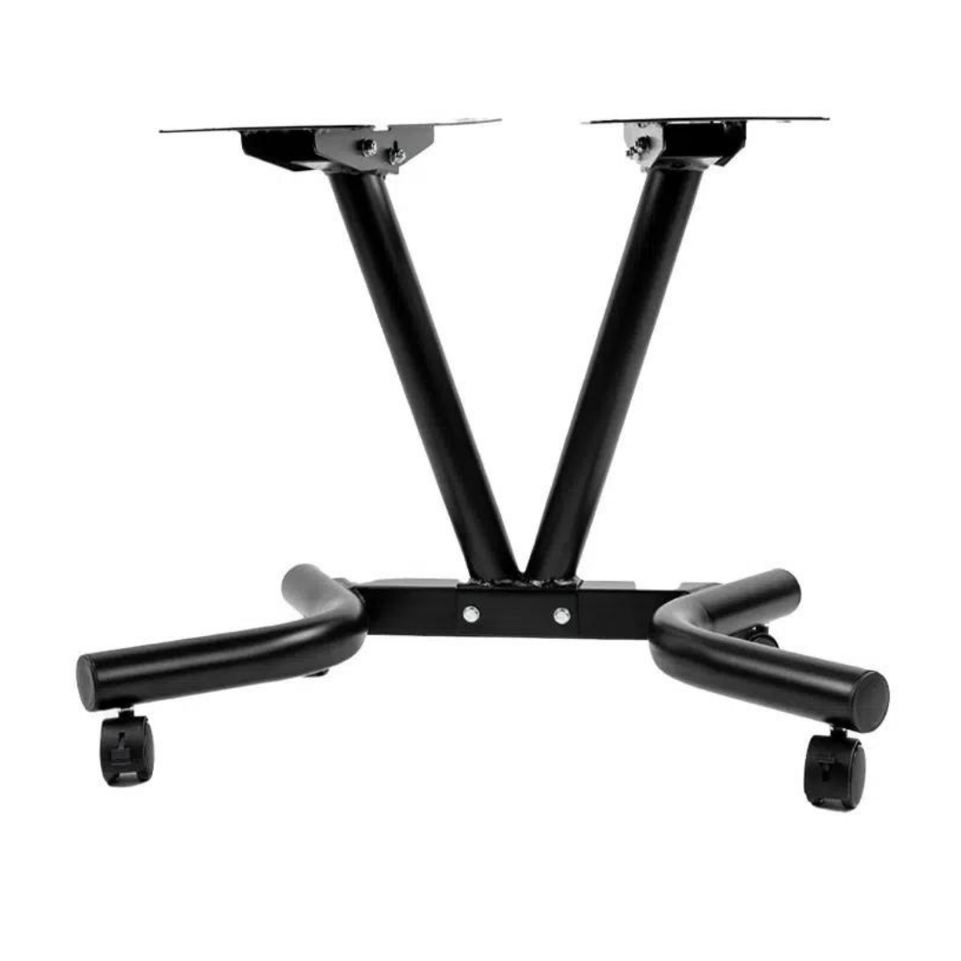 RACK ULTIMATE FITNESS RMA MANCUERNAS AJUSTABLES - 3