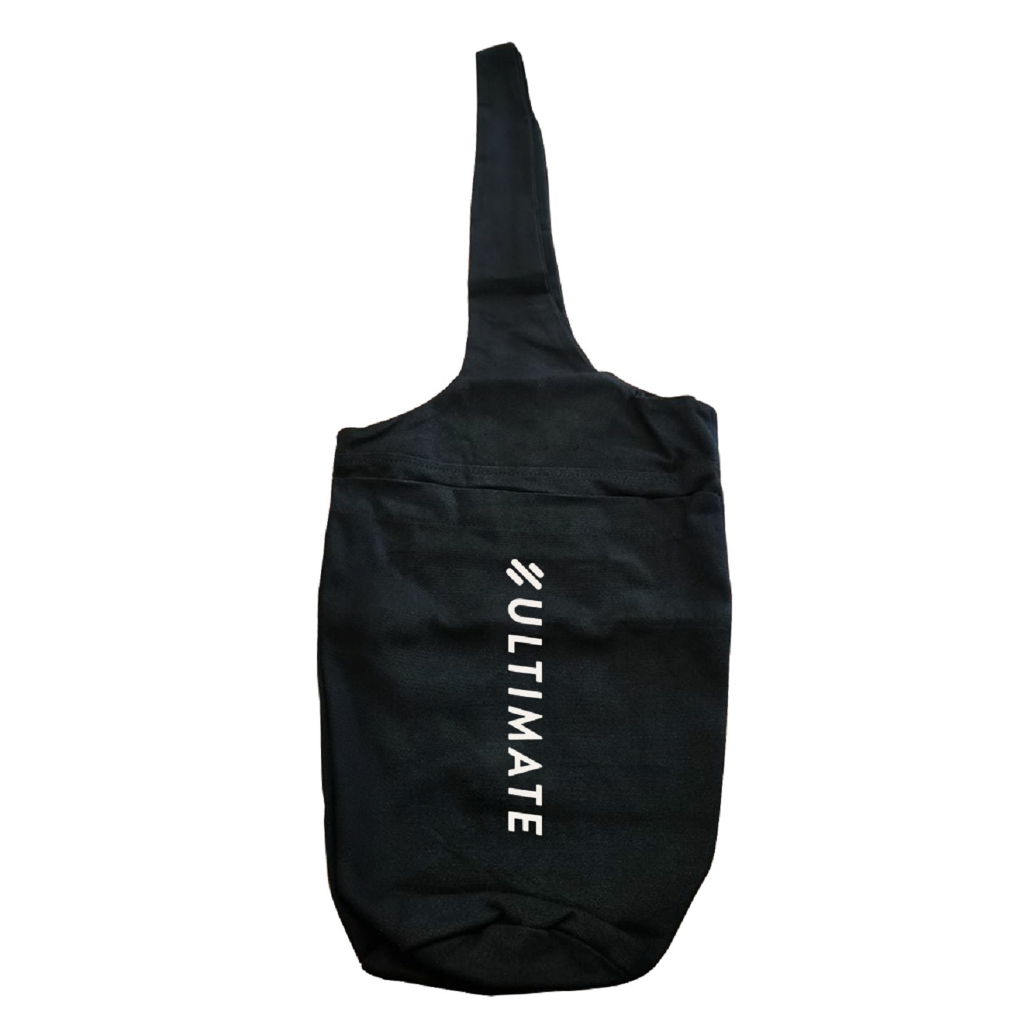 BOLSO ULTIMATE FITNESS F1 NEGRO MAT DE YOGA - 2