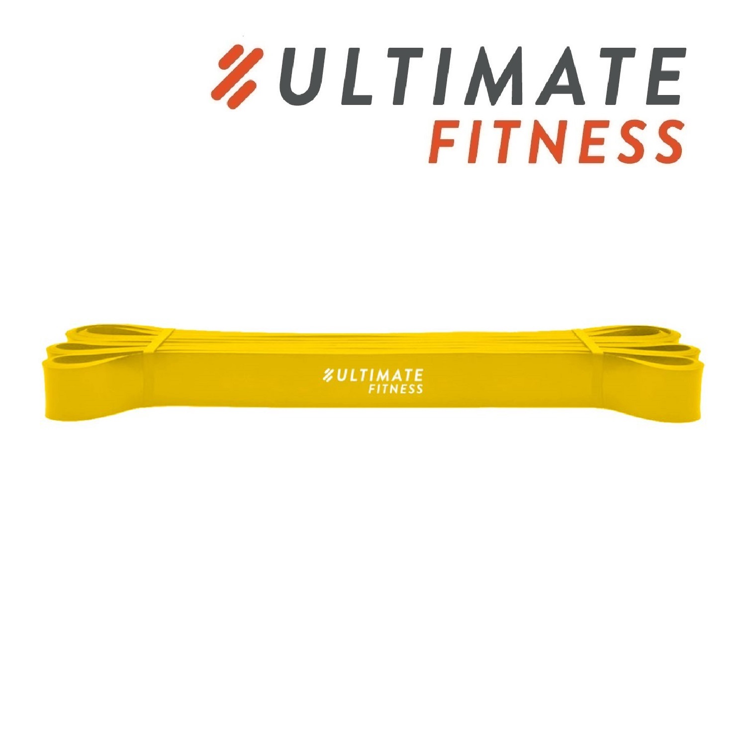 POWER BAND R3 - BANDA DE RESISTENCIA 0.75'' - AMARILLO - 2