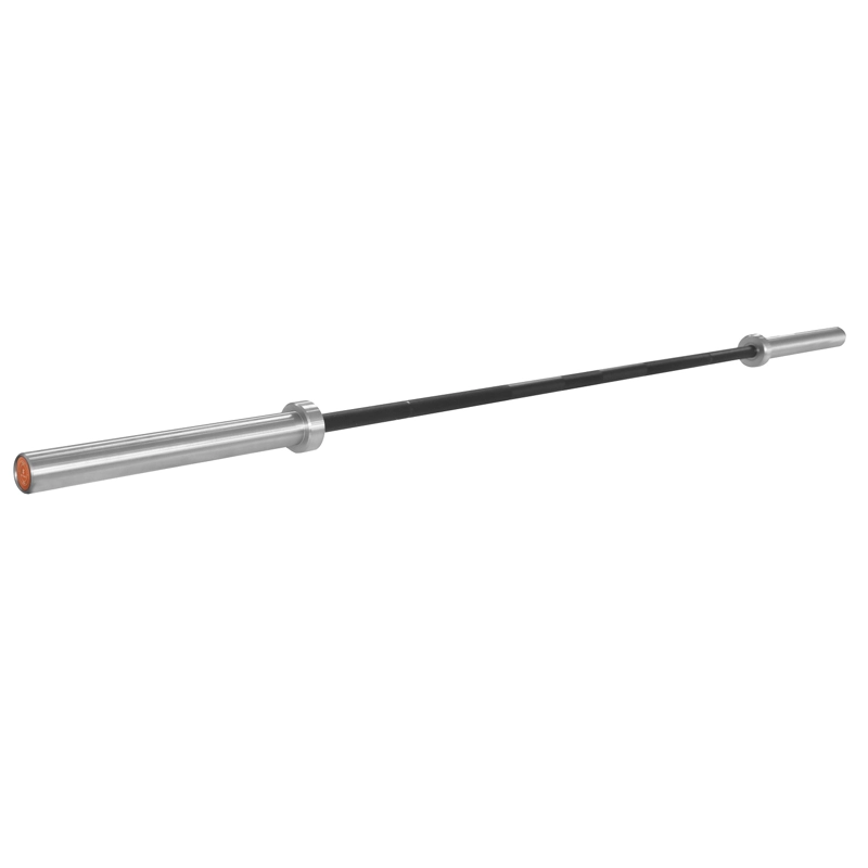 BARRA OLIMPICA PRO 25MM – 220 CM – 225 KG - 1