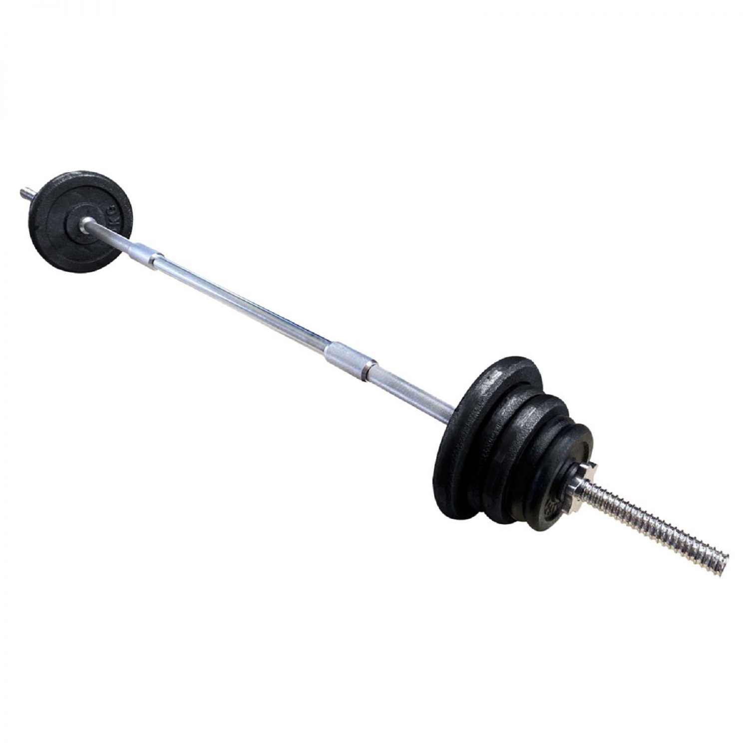 SET MANCUERNAS – BARRA 30 KG PRO - 2