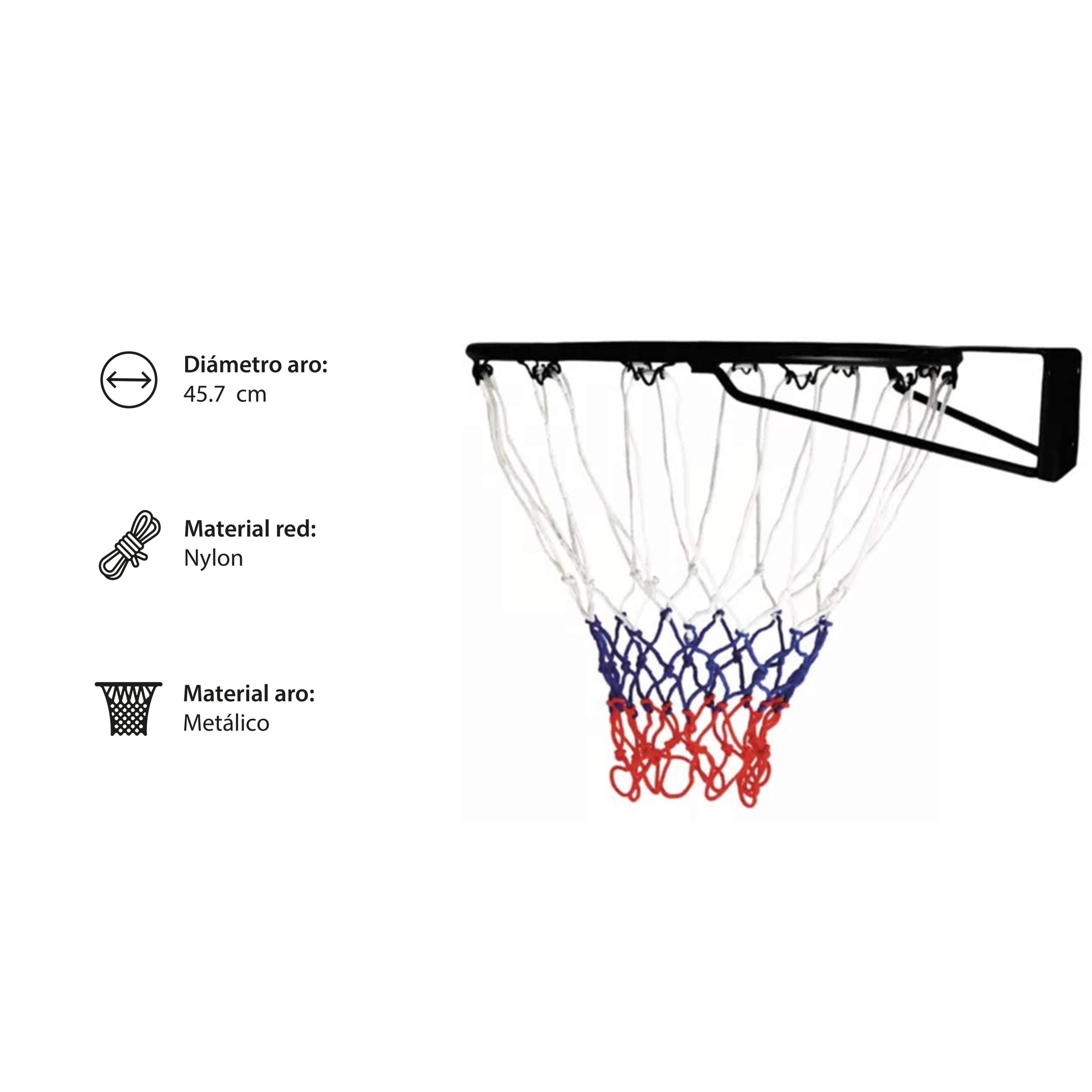 ARO DE BASQUETBOL R300 - 2