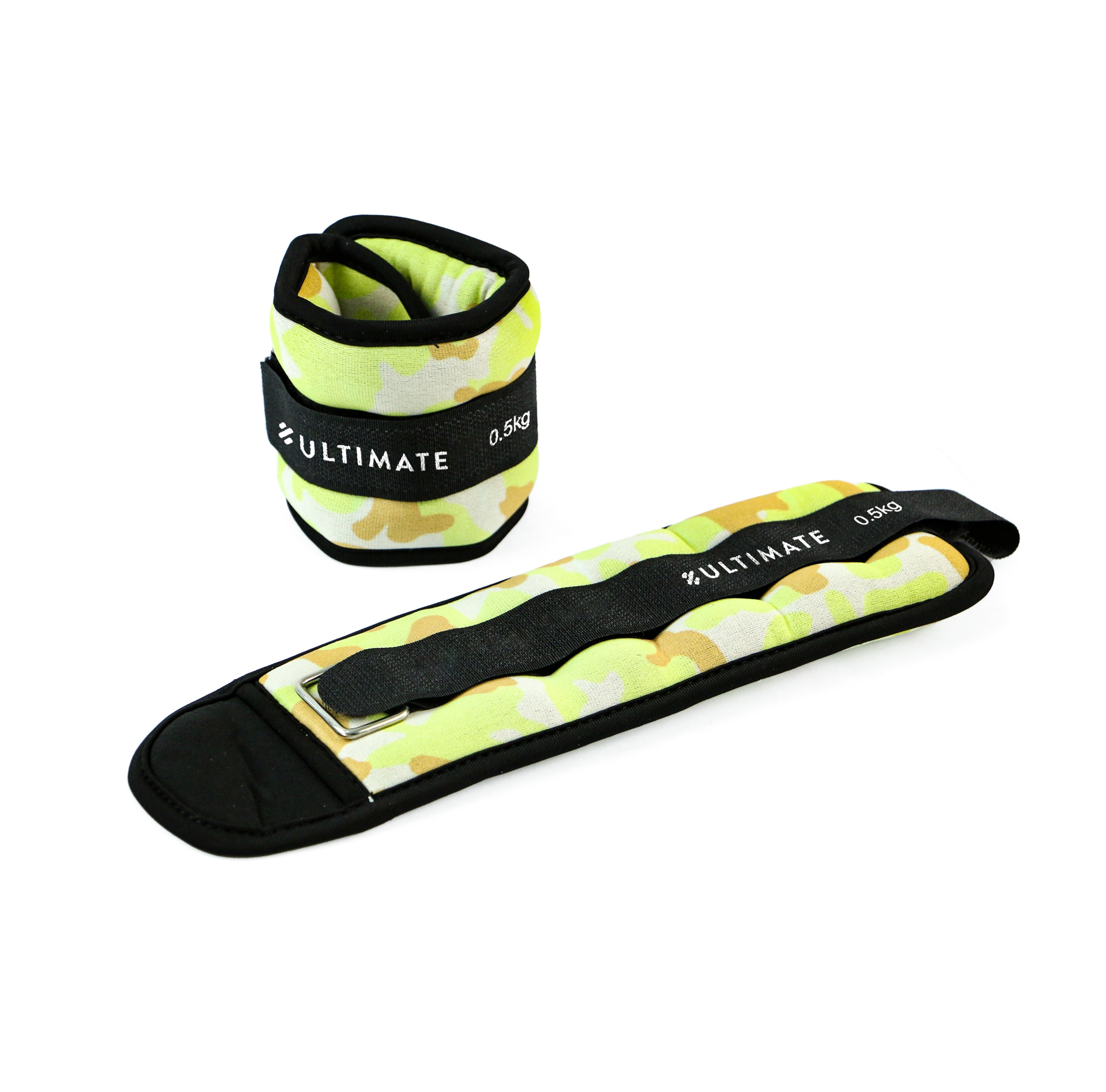 PESA ULTIMATE FITNESS NEOPRENO 1 KG TOBILLO ELITE 0.5 - 1