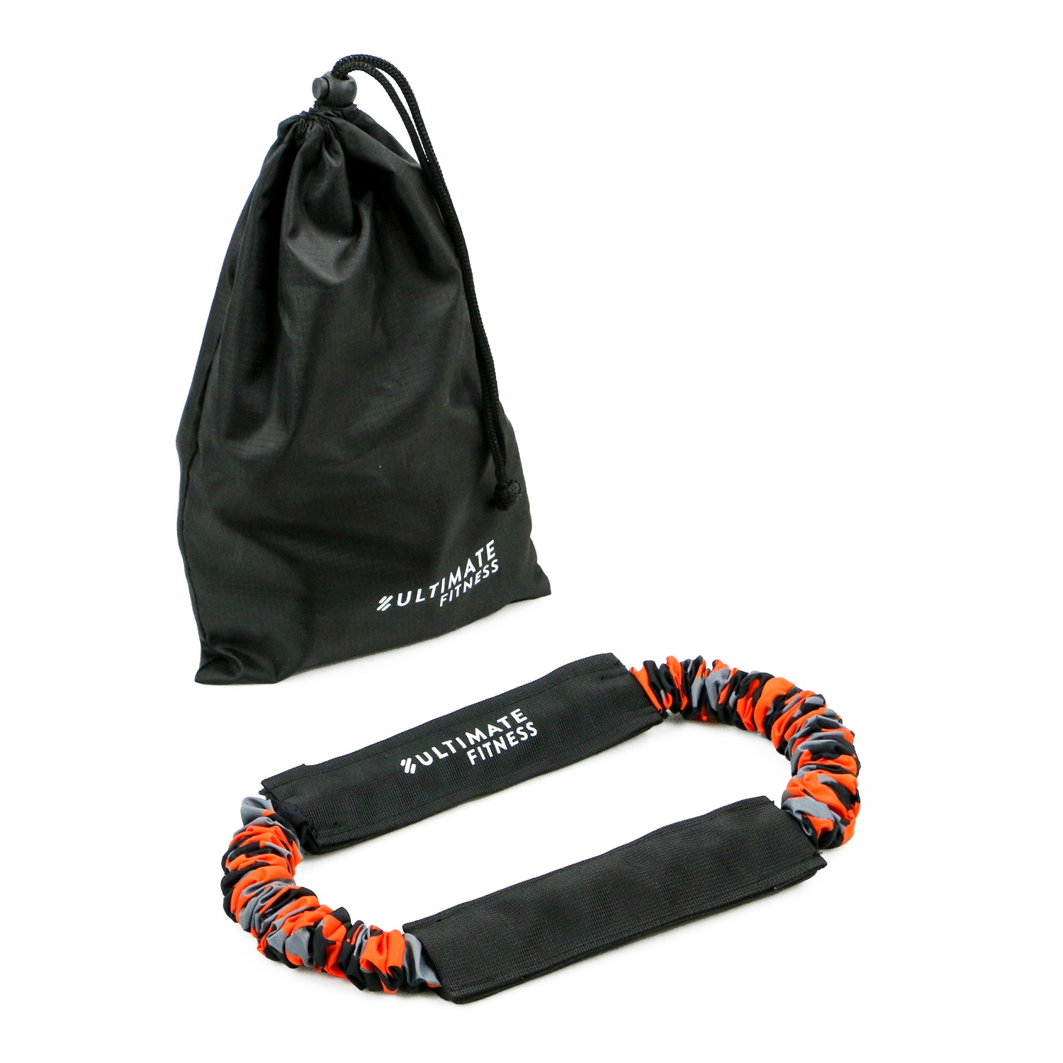 BANDA DE RESISTENCIA ULTIMATE FITNESS HIP LOOP ELITE R1 – GLUTE BAND - 2