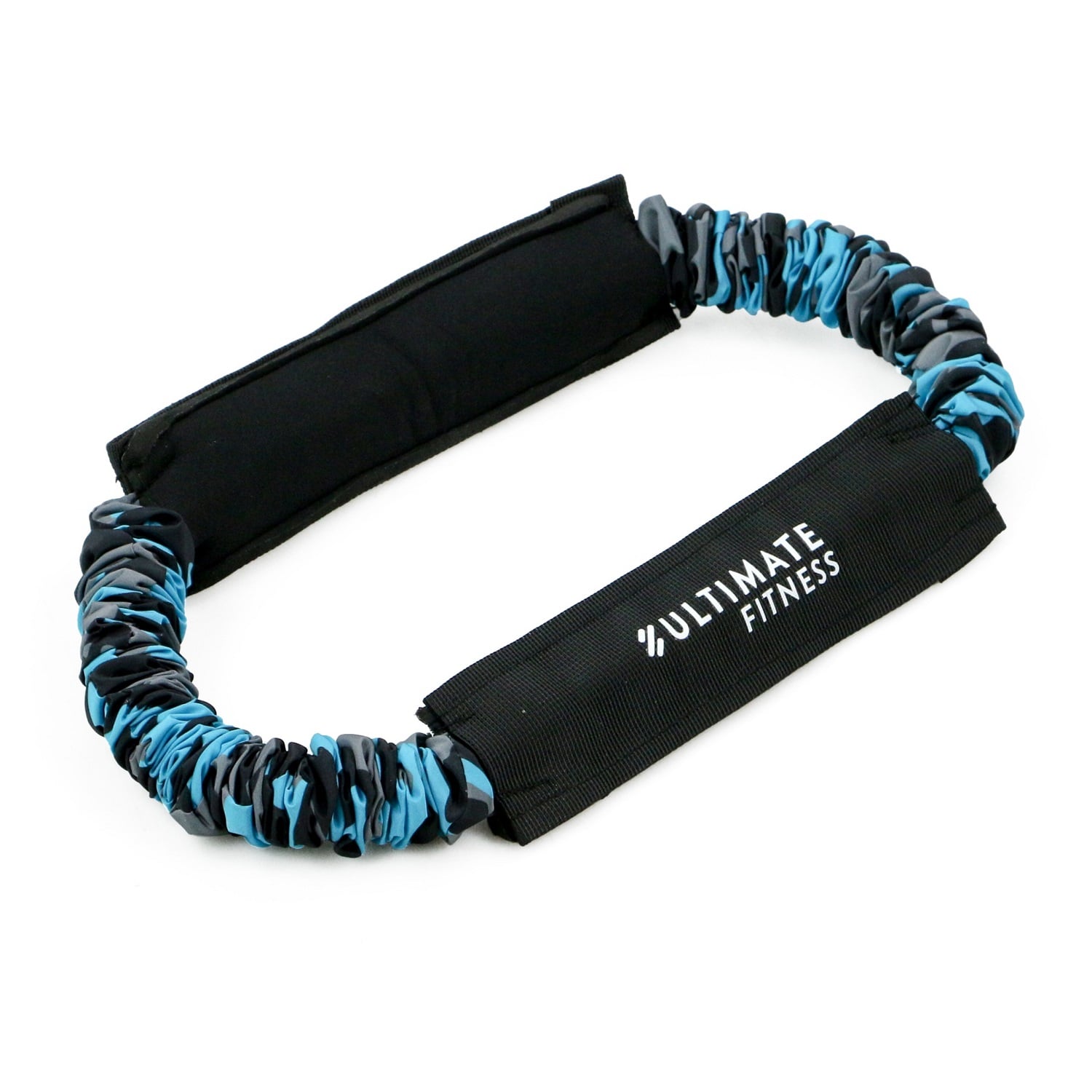 BANDA DE RESISTENCIA ULTIMATE FITNESS HIP LOOP ELITE R3 – GLUTE BAND - 1