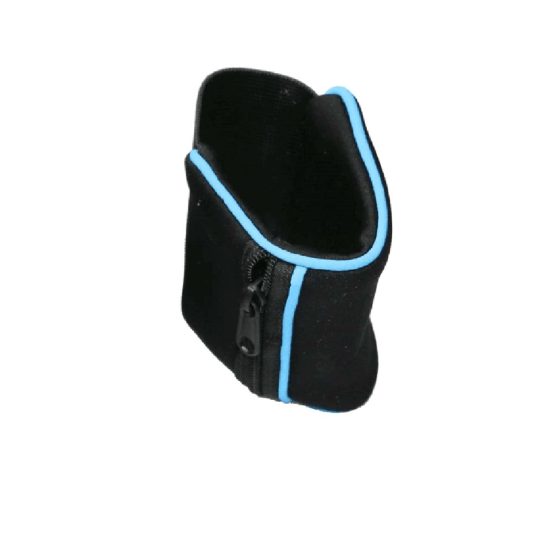 BRAZALETE DEPORTIVO ULTIMATE FITNESS ARM BAND PRO – AZUL - 1