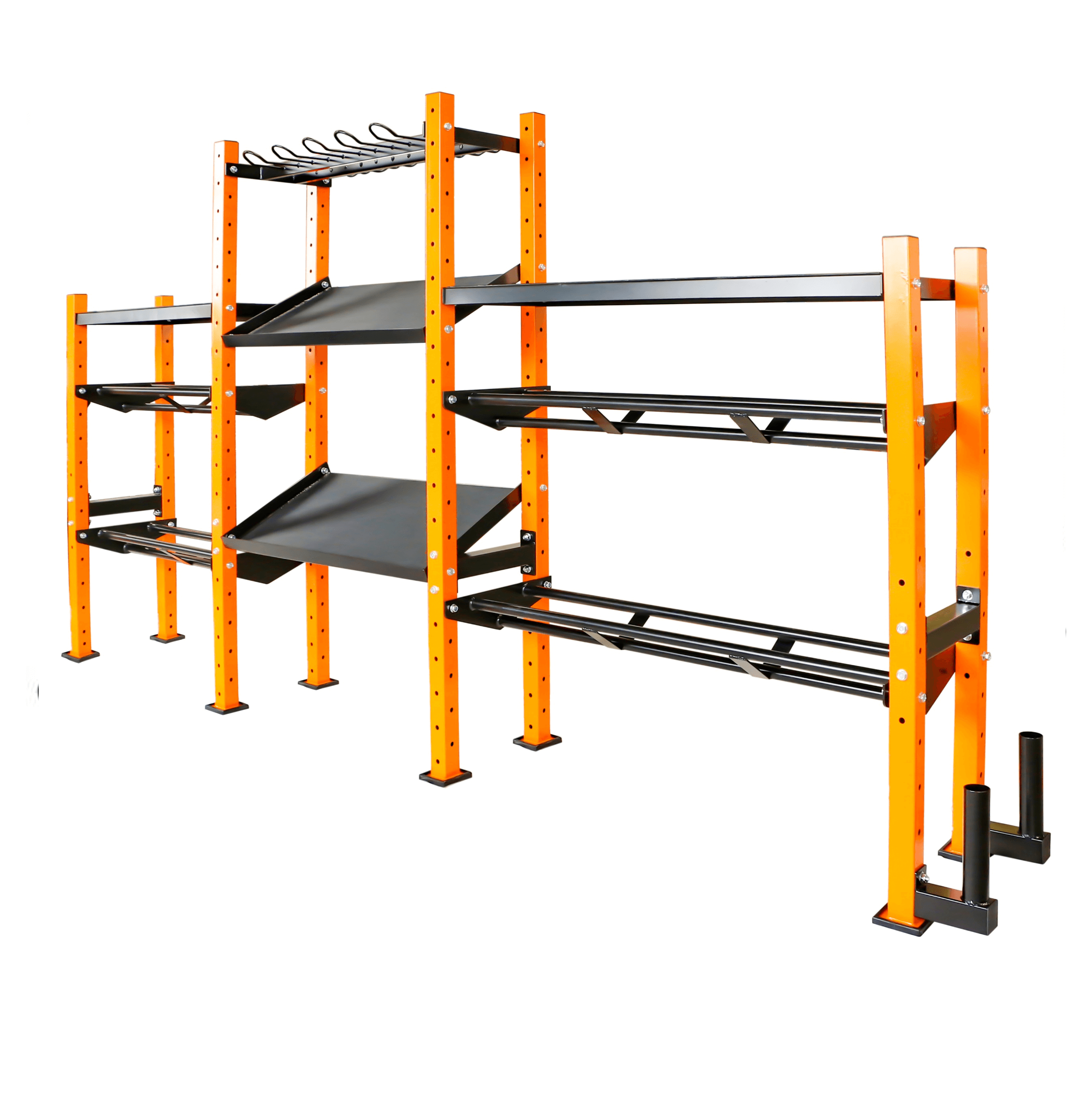 RACK ULTIMATE FITNESS RAD ACCESORIOS E IMPLEMENTOS DEPORTIVOS - 1