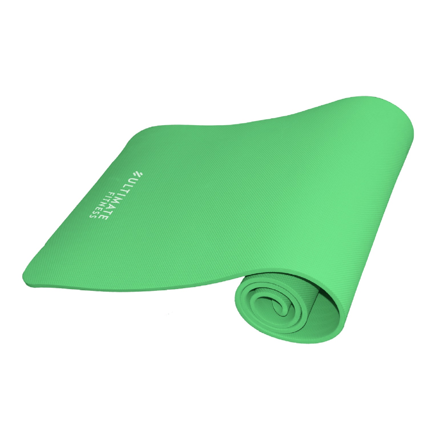 MAT DE YOGA ULTIMATE FITNESS 61 CM 6 MM EVA - 1