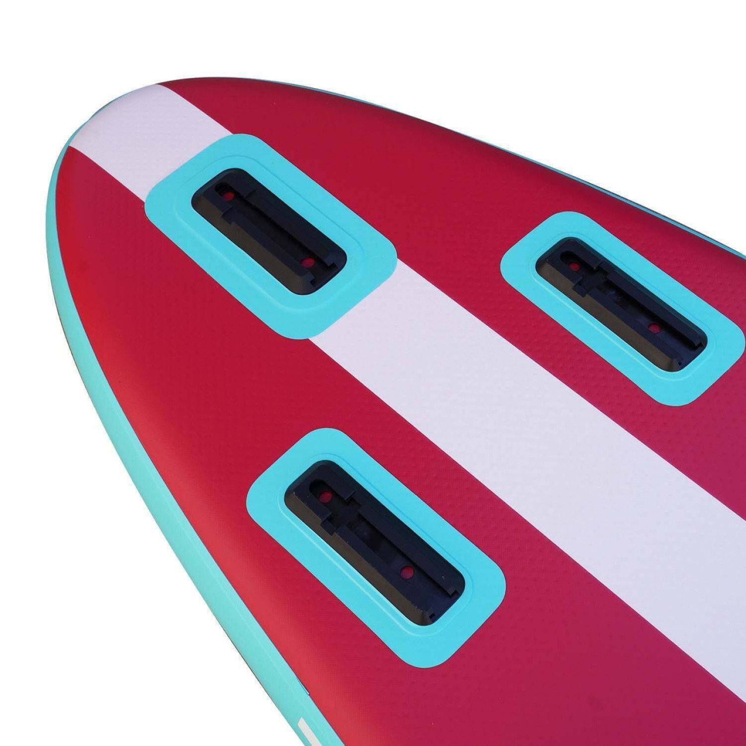 STAND UP PADDLE INFLABLE 10'6'' PINK - DOBLE CAPA - 9