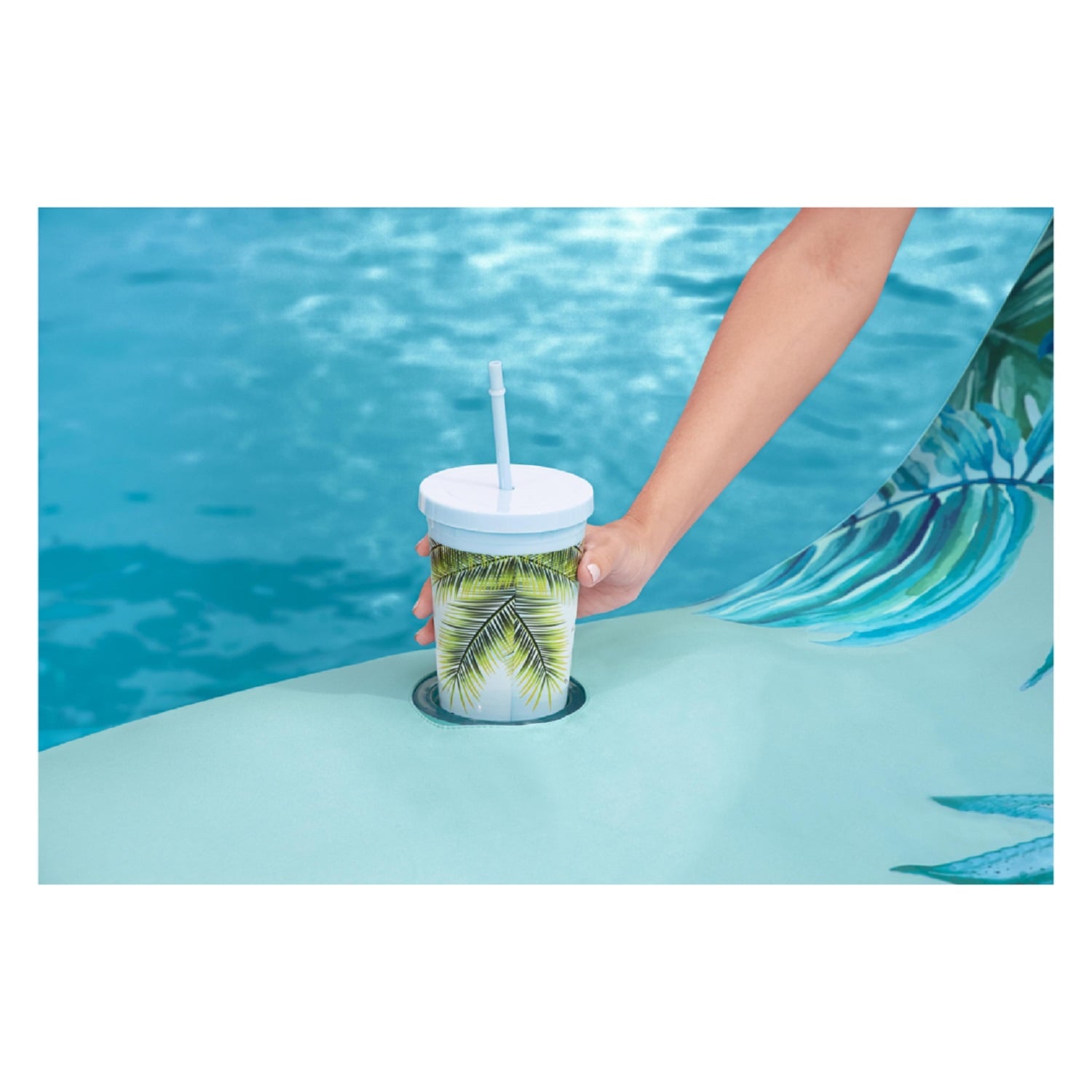 COLCHÓN INFLABLE BESTWAY LUXURY 1.76 M X 1.07 M - 2