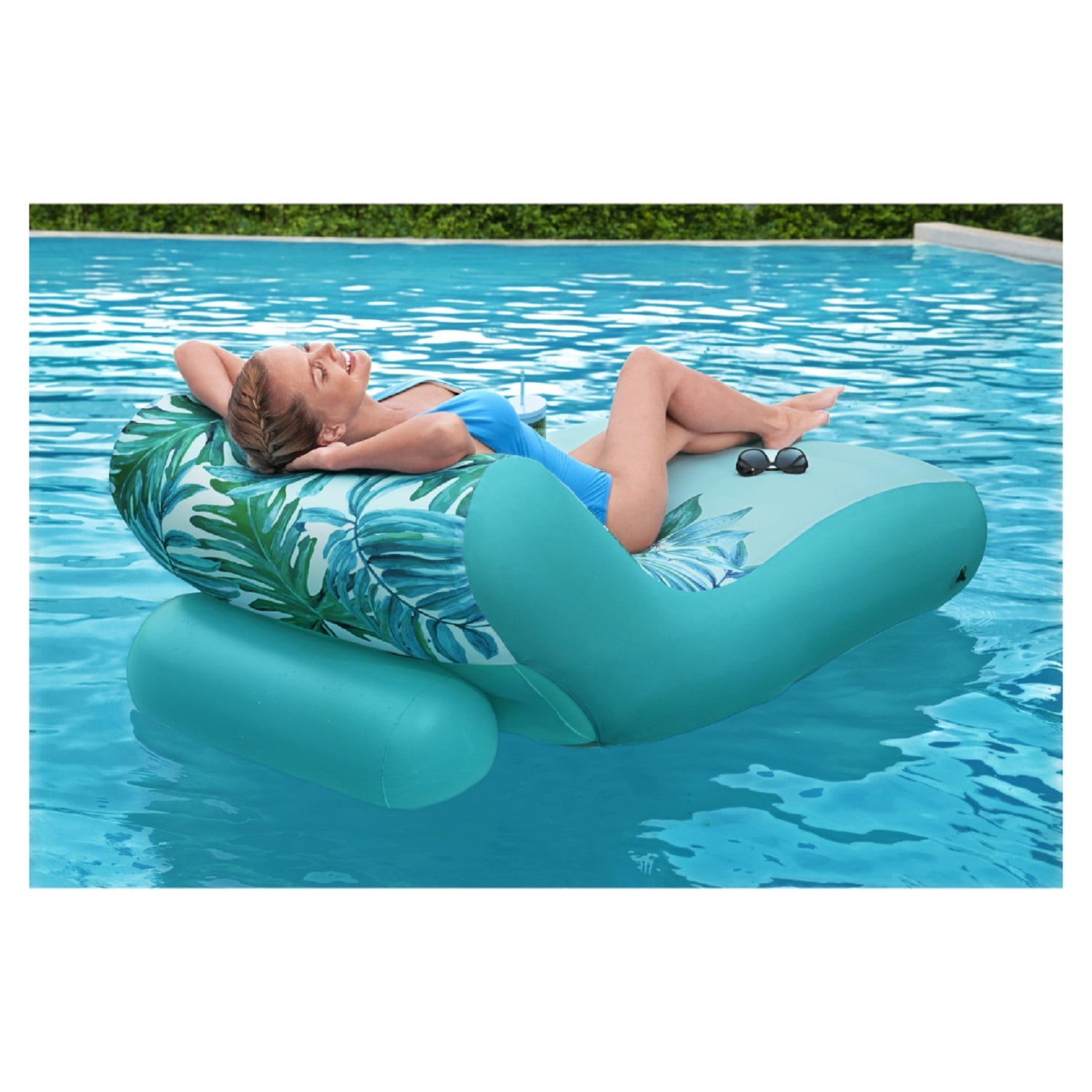 COLCHÓN INFLABLE BESTWAY LUXURY 1.76 M X 1.07 M - 4