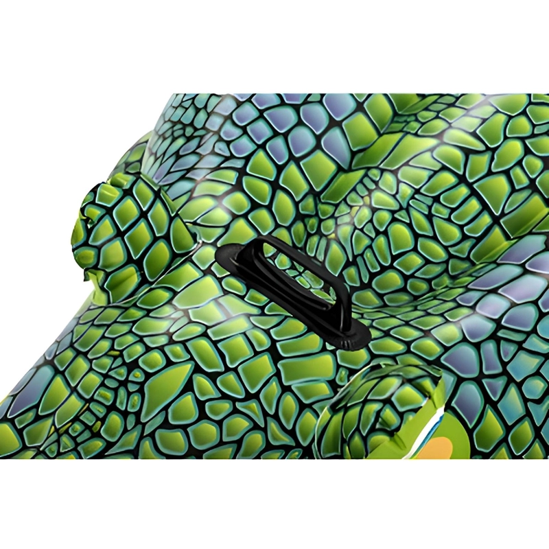 FLOTADOR COCODRILO 152 X 71 CM - 2