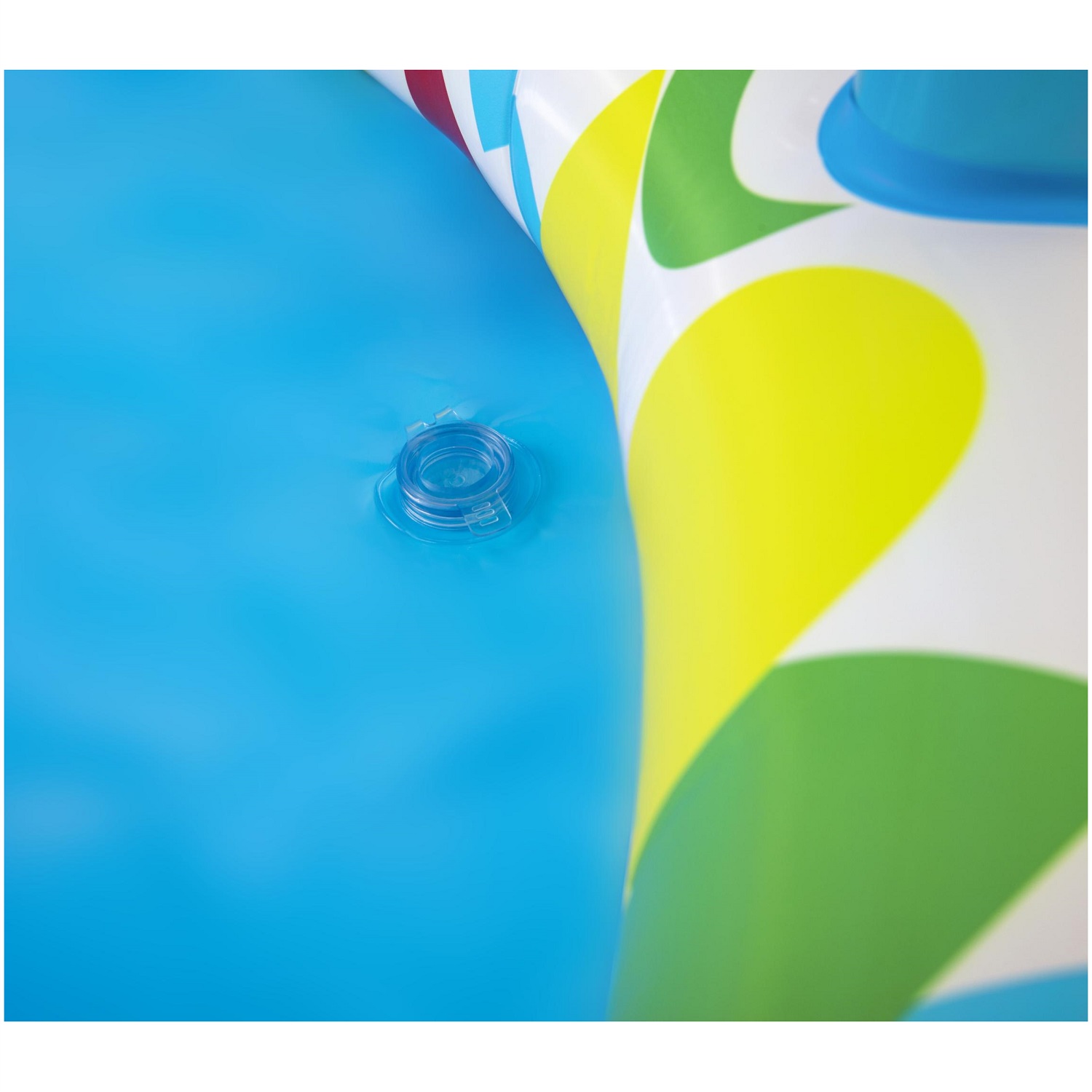 PISCINA INFLABLE BESTWAY APRENDE A CHAPOTEAR 120 X 117 X 46 CM - 7