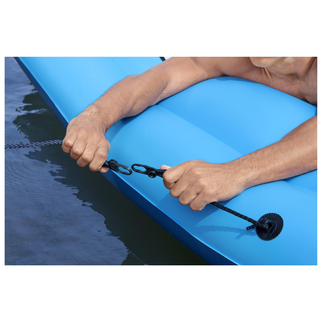 FLOTADOR BESTWAY COLCHONETA INFLABLE HYDRO FORCE - 2