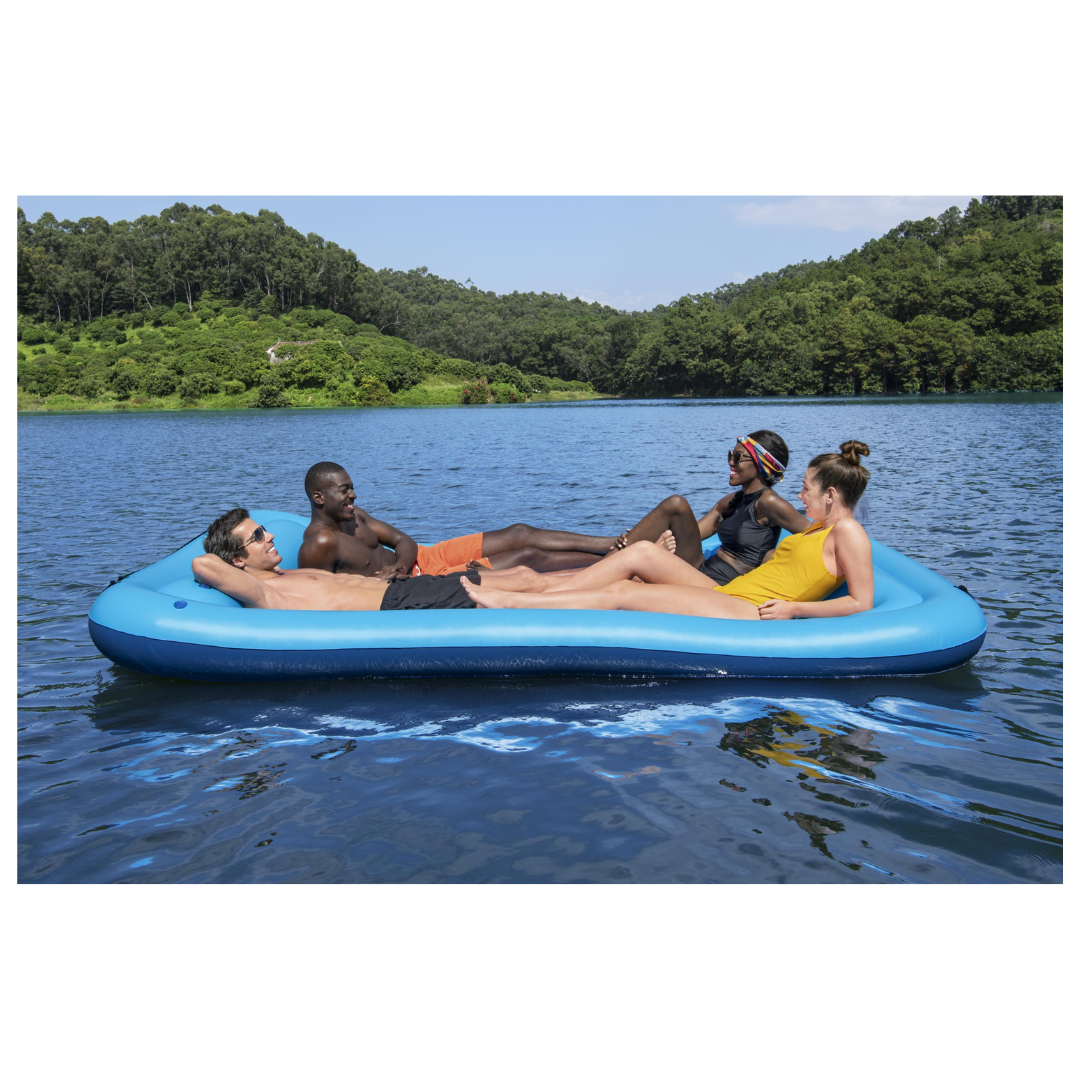 FLOTADOR BESTWAY COLCHONETA INFLABLE HYDRO FORCE - 3