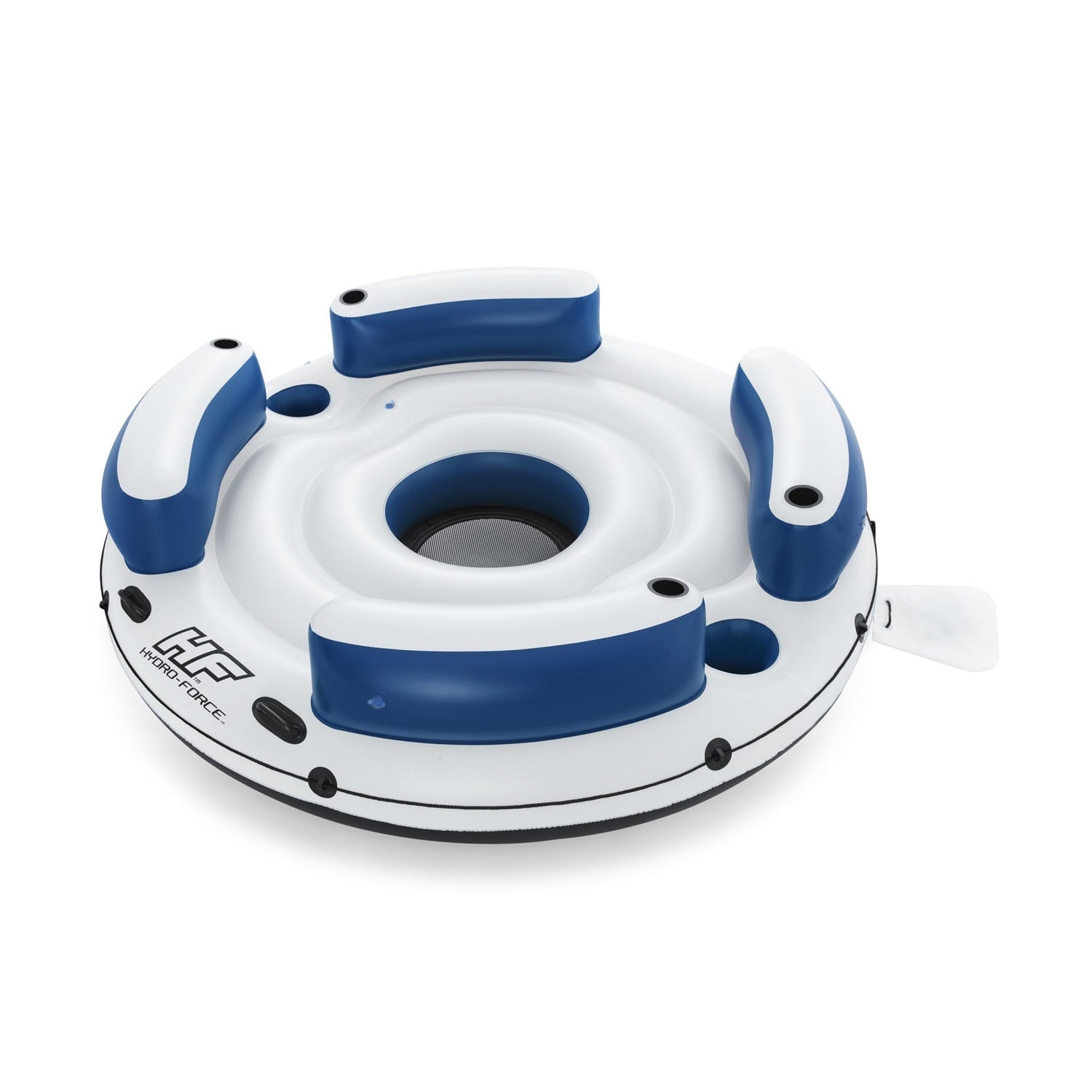 ISLA FLOTANTE INFLABLE BESTWAY PRO CAP. 4 PERSONAS - 1
