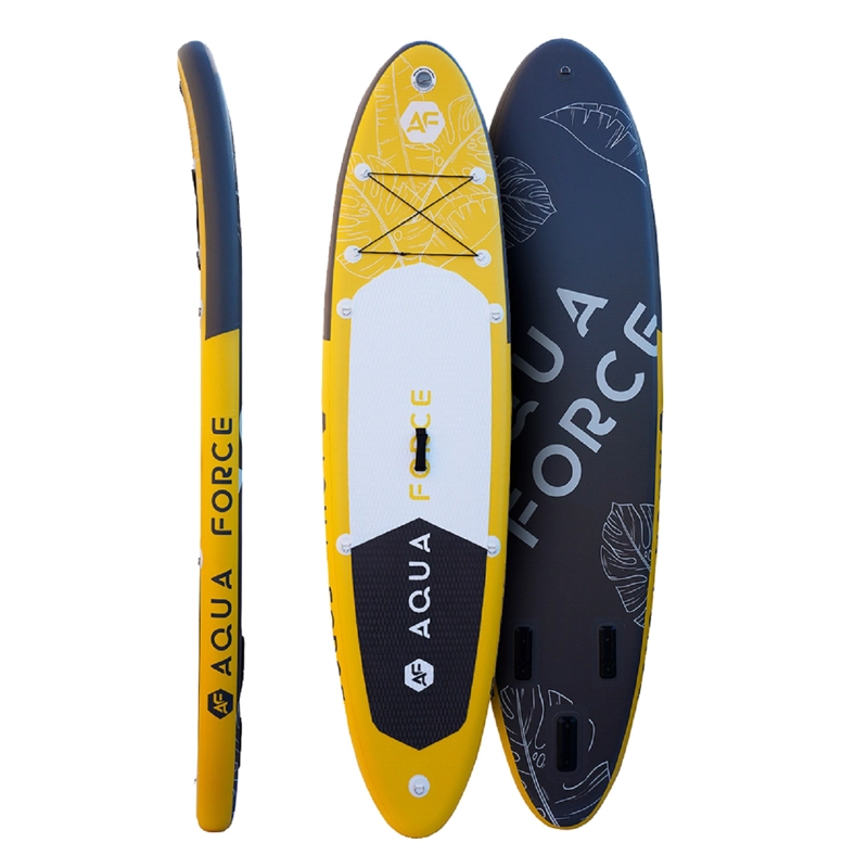 STAND UP PADDLE INFLABLE 10'0'' ISLAND - DOBLE CAPA - 2
