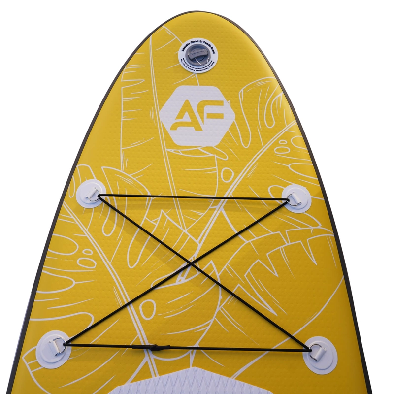 STAND UP PADDLE INFLABLE 10'0'' ISLAND - DOBLE CAPA - 5
