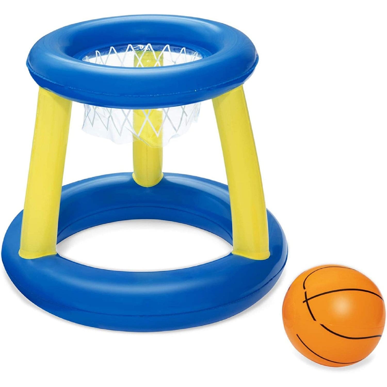 JUEGO DE AGUA SPLASH N HOOP – BESTWAY - 1