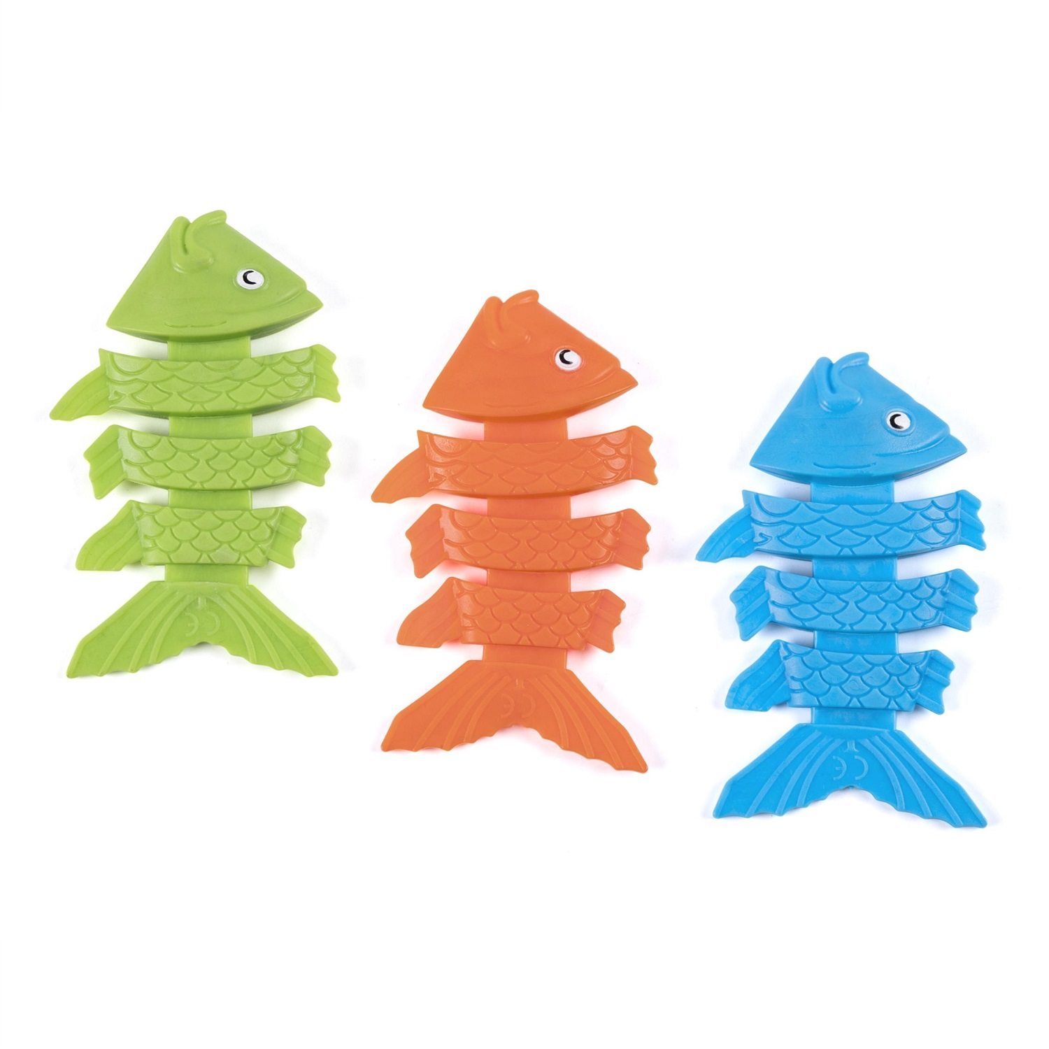 FIGURAS ANIMADAS BESTWAY PECES BUCEO NATACIÓN PBN - 1