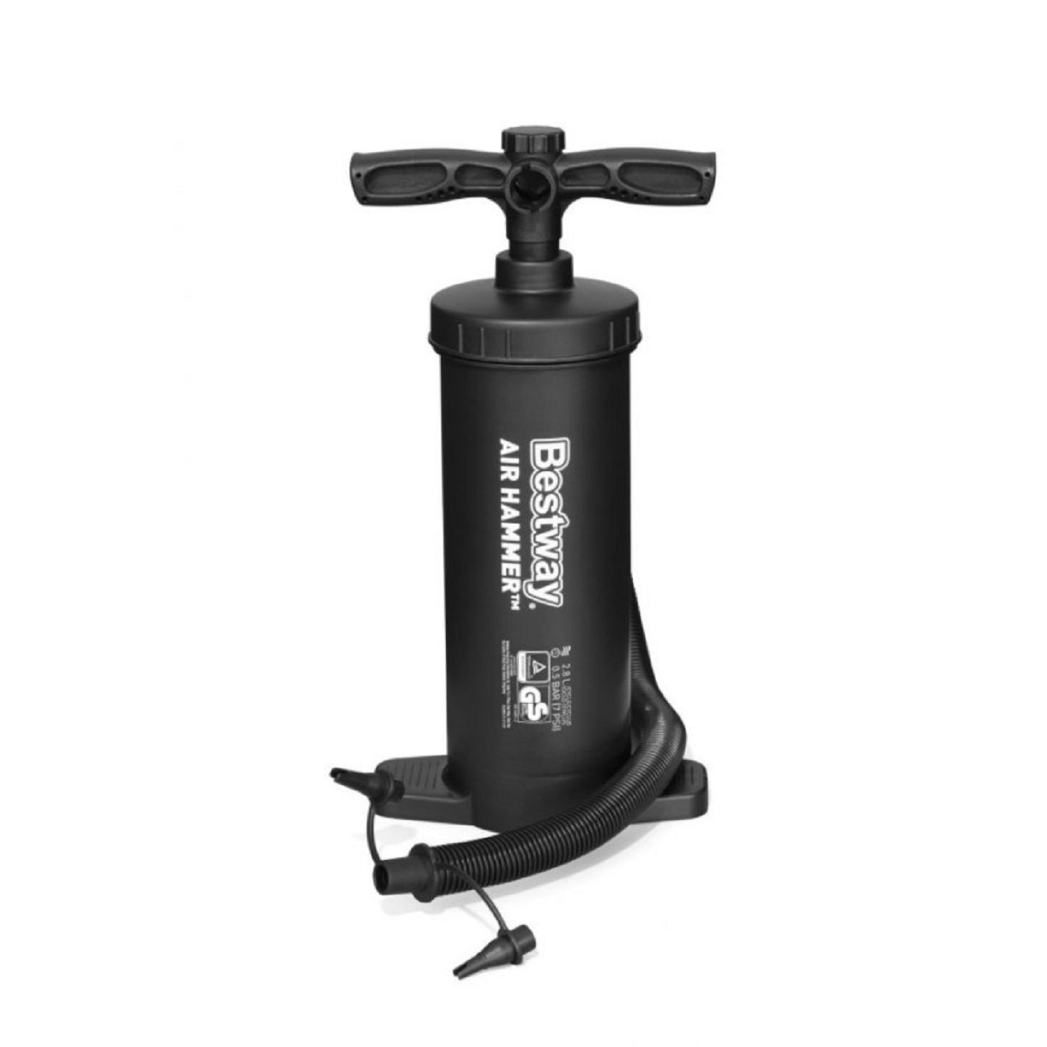 KAYAK VENTURA HYDRO FORCE CAP 2 PERSONAS – BESTWAY - 3