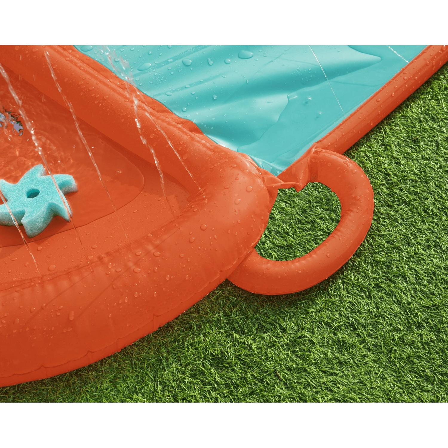DESLIZADOR BESTWAY DOBLE SPONGE SOAKERS 4.88 X 2.25 M - 3