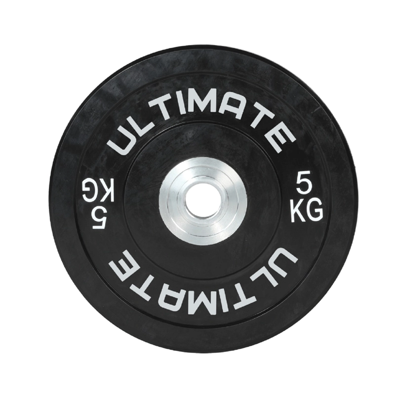DISCO OLIMPICO BUMPER ELITE COMPETICION 5 KG - 1