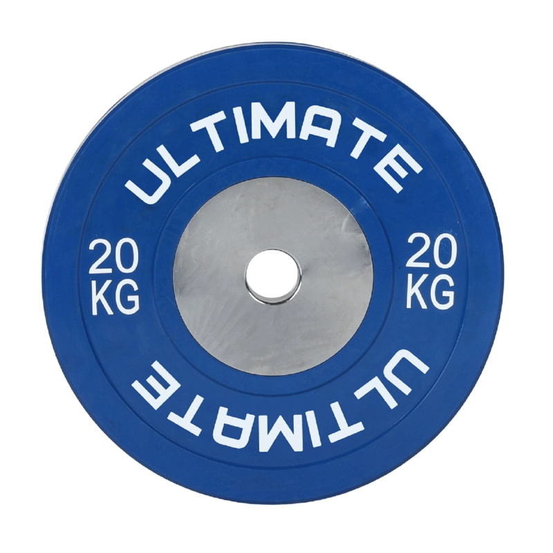DISCO OLIMPICO BUMPER ELITE COMPETICION 20 KG - 1