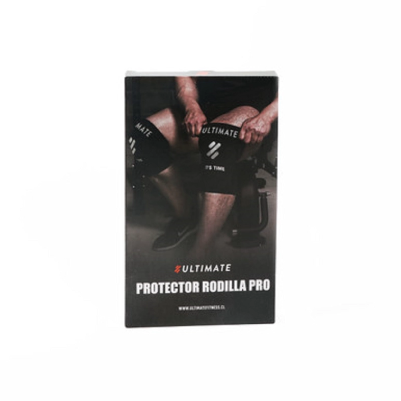 PROTECTOR RODILLERAS ULTIMATE FITNESS PRO S - 6