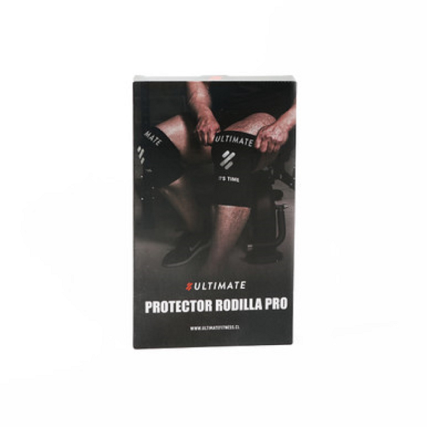 PROTECTOR RODILLERAS ULTIMATE FITNESS PRO XL - 6