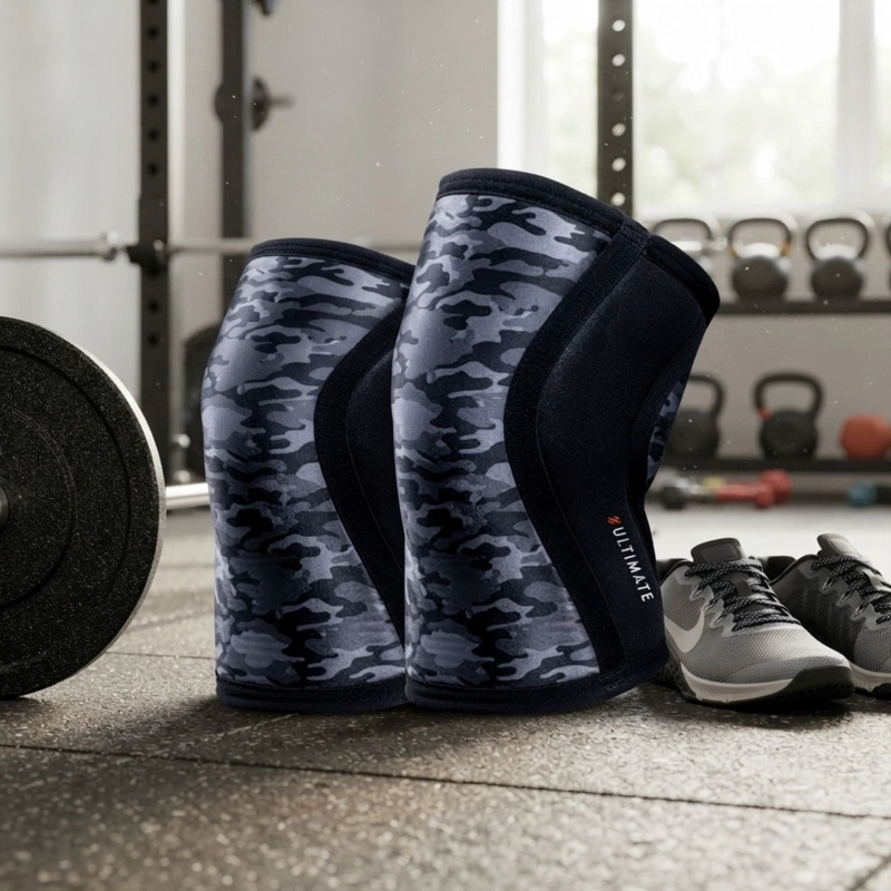 PROTECTOR RODILLERAS ULTIMATE FITNESS CROSSFIT ELITE M - 3