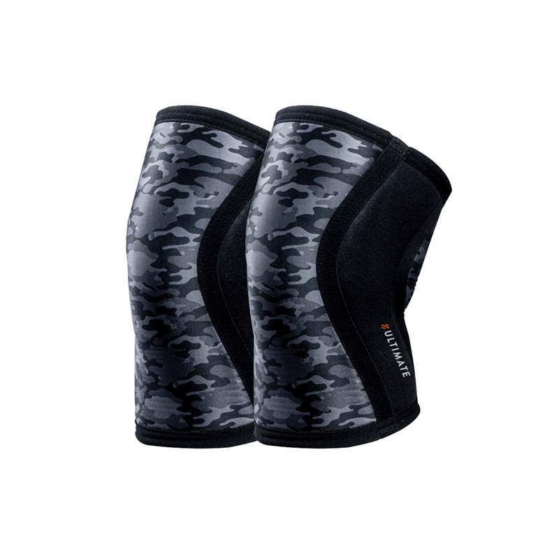 PROTECTOR RODILLERAS ULTIMATE FITNESS CROSSFIT ELITE L - 1