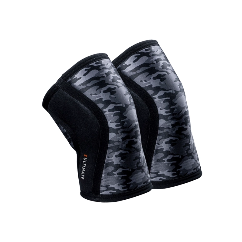 PROTECTOR RODILLERAS ULTIMATE FITNESS CROSSFIT ELITE L - 2