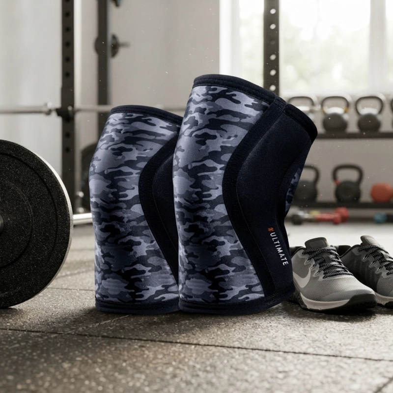 PROTECTOR RODILLERAS ULTIMATE FITNESS CROSSFIT ELITE L - 3