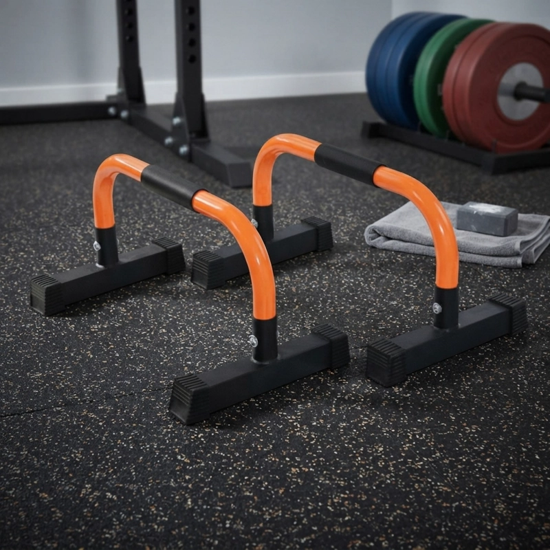 BARRA FLEXIONES ULTIMATE FITNESS PUSH UP ELITE ALTO TRAFICO - 5