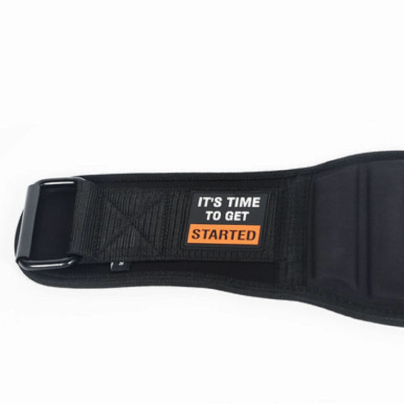 CINTURÓN LEVANTAMIENTO PESAS ULTIMATE FITNESS EVA 0.3 KG TRAINING BELT S - 2