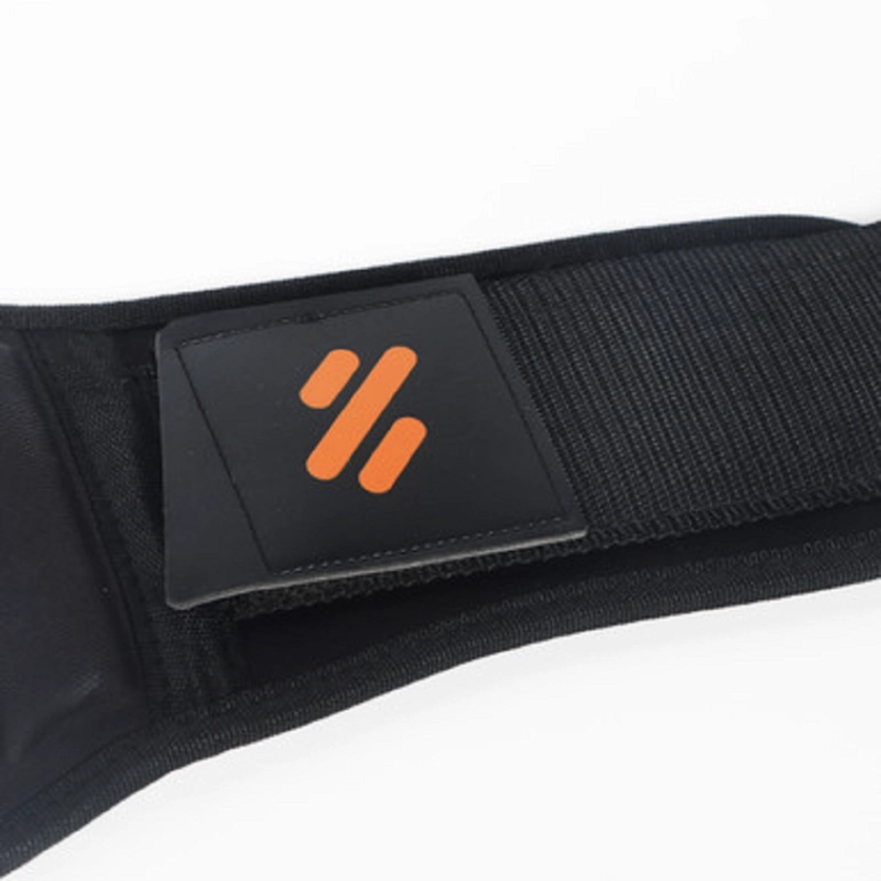 CINTURÓN LEVANTAMIENTO PESAS ULTIMATE FITNESS EVA 0.3 KG TRAINING BELT S - 3