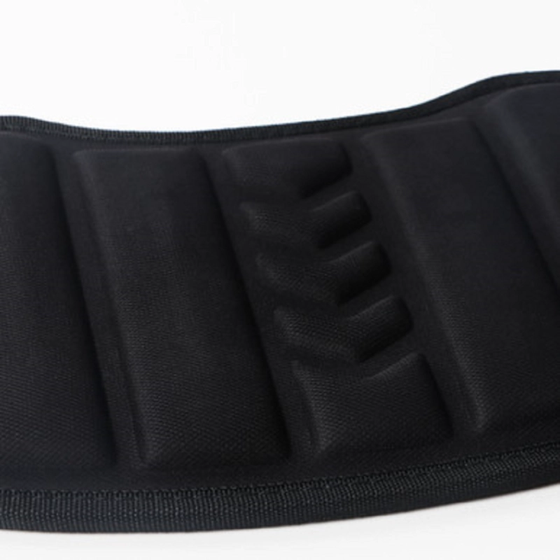 CINTURÓN LEVANTAMIENTO PESAS ULTIMATE FITNESS EVA 0.3 KG TRAINING BELT S - 4
